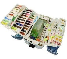 Cargar imagen en el visor de la galería, Caja Pesca Flambeau 2059 7 Bandejas 6089tb Camping