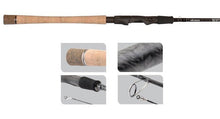 Cargar imagen en el visor de la galería, Caña De Pescar Spinning Okuma Epixor 2,10 2 Tramos