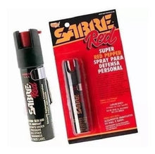 Cargar imagen en el visor de la galería, Pack 2 Unidades Spray Gas Pimienta Americano 22grs Geoutdoor