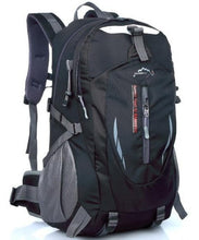 Cargar imagen en el visor de la galería, Mochila 40 Ltrs Camping Trekking Viaje Geoutdoor / Colores!
