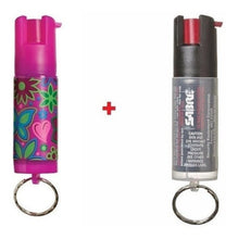 Cargar imagen en el visor de la galería, Gas Pimienta Americano 14 Grs Dama + Varon / Geoutdoor