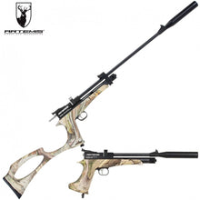Cargar imagen en el visor de la galería, Rifle-Pistola Co2 Cp2 Camo 4.5 mm Artemis