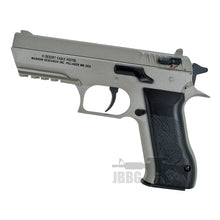 Cargar imagen en el visor de la galería, Pistola Swiss Arm Full Metal Baby Eagle DUAL+ 2 co2+500Balin