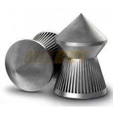 Cargar imagen en el visor de la galería, Postones Caza H&N Excite Spike 5.5mm / 15.74g 200 uds