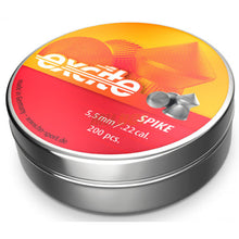 Cargar imagen en el visor de la galería, Postones Caza H&N Excite Spike 5.5mm / 15.74g 200 uds