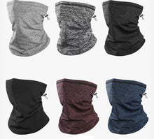 Cargar imagen en el visor de la galería, Bandana Respirable Ajustable Outdoor Térmica