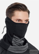 Cargar imagen en el visor de la galería, Bandana Térmica Ajustable Ski Respirable