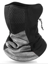 Cargar imagen en el visor de la galería, Bandana Térmica Ajustable Ski Respirable