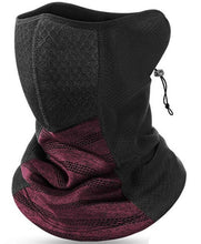 Cargar imagen en el visor de la galería, Bandana Térmica Ajustable Ski Respirable
