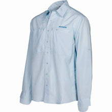 Cargar imagen en el visor de la galería, Camisa SHIMANO CLT16001 Vented Shirt Long Sleeve XL/XXL/XXXL