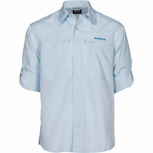 Cargar imagen en el visor de la galería, Camisa SHIMANO CLT16001 Vented Shirt Long Sleeve XL/XXL/XXXL