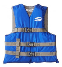 Cargar imagen en el visor de la galería, Chaleco Salvavidas Joven Stearns Classic Azul 4473 Nautico