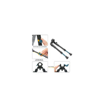 Cargar imagen en el visor de la galería, Bipode Rifle Montaje Universal Sin Picatinny /lito