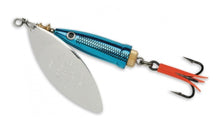 Cargar imagen en el visor de la galería, Señuelo Spinner Blue Fox Super Salmon Vibrax 33 g/11cm
