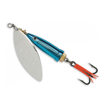Cargar imagen en el visor de la galería, Señuelo Spinner Blue Fox Super Salmon Vibrax 33 g/11cm
