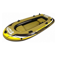 Cargar imagen en el visor de la galería, Bote Safari Fishiman 350 Set 3+1 Pers 0.55mm + Remos