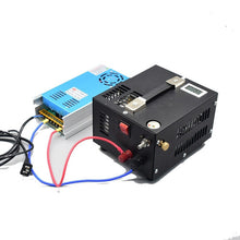 Cargar imagen en el visor de la galería, Compresor Eléctrico Para Rifle Pcp 300 Bar Geoutdoor