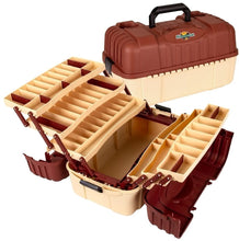 Cargar imagen en el visor de la galería, Caja de Pesca Flambeau 7 Bandejas 50.8 x 29.4 x 26.9 cm