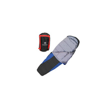 Cargar imagen en el visor de la galería, Saco de Dormir Camping -10 Liviano 4 estaciones