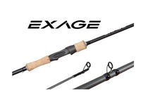 Cargar imagen en el visor de la galería, Caña Pescar Shimano Exage 92MH 2.70m/25-60g Grafito 30Ton
