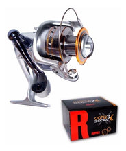 Cargar imagen en el visor de la galería, Carrete PESCA Rapala Corux 3000, 8 Rodamientos