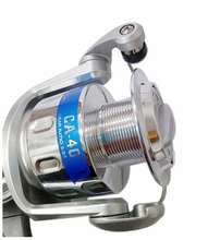 Cargar imagen en el visor de la galería, Carrete de pesca OKUMA Cascade CA-40 reel mar geoutdoor