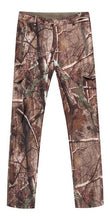 Cargar imagen en el visor de la galería, Pantalón Realtree Softshell Impermeable - Camuflaje Outdoor