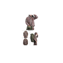 Cargar imagen en el visor de la galería, Chaqueta Caza Impermeable Softshell Realtree Camuflado flex