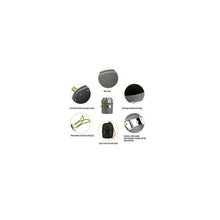 Cargar imagen en el visor de la galería, Set Olla Portatil Camping + Mini Cocinilla Trekking outdoor