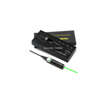 Cargar imagen en el visor de la galería, Cólimador Laser Verde Universal / Rifle Calibrador