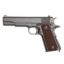 Cargar imagen en el visor de la galería, Pistola KWC Colt 1911 Full Metal Co2 Postones