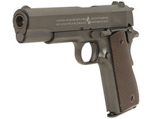 Cargar imagen en el visor de la galería, Pistola KWC Colt 1911 Full Metal Co2 Postones