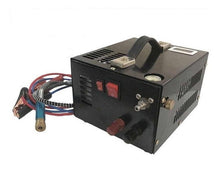 Cargar imagen en el visor de la galería, Compresor de Aire Pcp 4500Psi / 300 Bar 12V CAZA