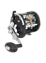 Cargar imagen en el visor de la galería, Carrete Pesca Convector CV-55L Embarcado + Multi 4hebra 500m