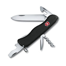 Cargar imagen en el visor de la galería, Cortapluma Victorinox Nomade Negra 0.8353 / 11 Func.