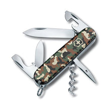 Cargar imagen en el visor de la galería, Cortapluma Victorinox Spartan Camuflaje