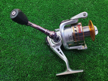 Cargar imagen en el visor de la galería, Carrete de Pesca Rapala Corux 4000 8 Rod.