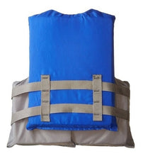 Cargar imagen en el visor de la galería, Chaleco Salvavidas Joven Stearns Classic Azul 4473 Geoutdoor