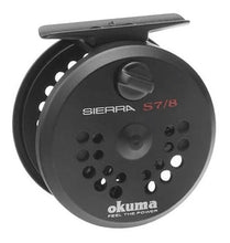 Cargar imagen en el visor de la galería, Carrete MOSQUERO OKUMA Sierra S 7/8 PESCA