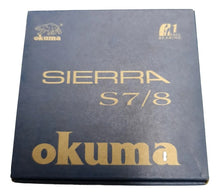 Cargar imagen en el visor de la galería, Carrete MOSQUERO OKUMA Sierra S 7/8 PESCA