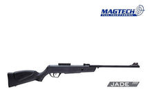 Cargar imagen en el visor de la galería, Rifle Aire MAGTECH Jade Sp. Bk Cal. 4,5mm 260 m/s CAZA