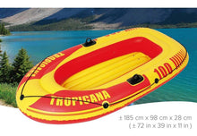 Cargar imagen en el visor de la galería, Bote Inflable Safari Pesca Tropicana 100 1 pers