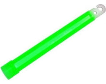 Cargar imagen en el visor de la galería, Luz Quimica Verde Fluor Supervivencia 15 X18cm Cyalume Full