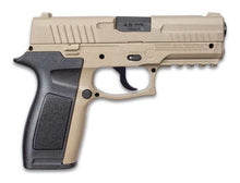Cargar imagen en el visor de la galería, Pistola Balin metal Crosman Mk45 Tactico Desert Co2