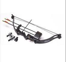 Cargar imagen en el visor de la galería, Arco Compuesto Crosman Elkhorn Compound 17 Lbs