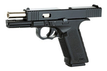 Cargar imagen en el visor de la galería, Pistola Co2 Glock 17 Kwc Blowback Metal