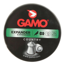 Cargar imagen en el visor de la galería, Lata Poston Gamo EXPANDER 5.5 Country Expansion 250 uds