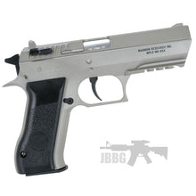 Cargar imagen en el visor de la galería, Pistola Swiss Armm Full Metal Baby Eagle SIL Balin Metalico