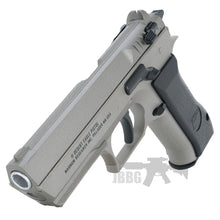 Cargar imagen en el visor de la galería, Pistola Swiss Arm Full Metal Baby Eagle DUAL+ 2 co2+500Balin