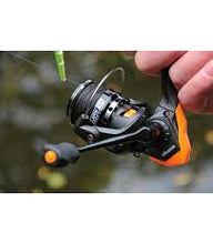 Cargar imagen en el visor de la galería, Carrete de Pescar Okuma Jaw 55 Spining pesca outdoor